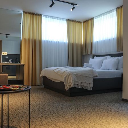 Studio Apartments Visit Point Saraybosna Dış mekan fotoğraf