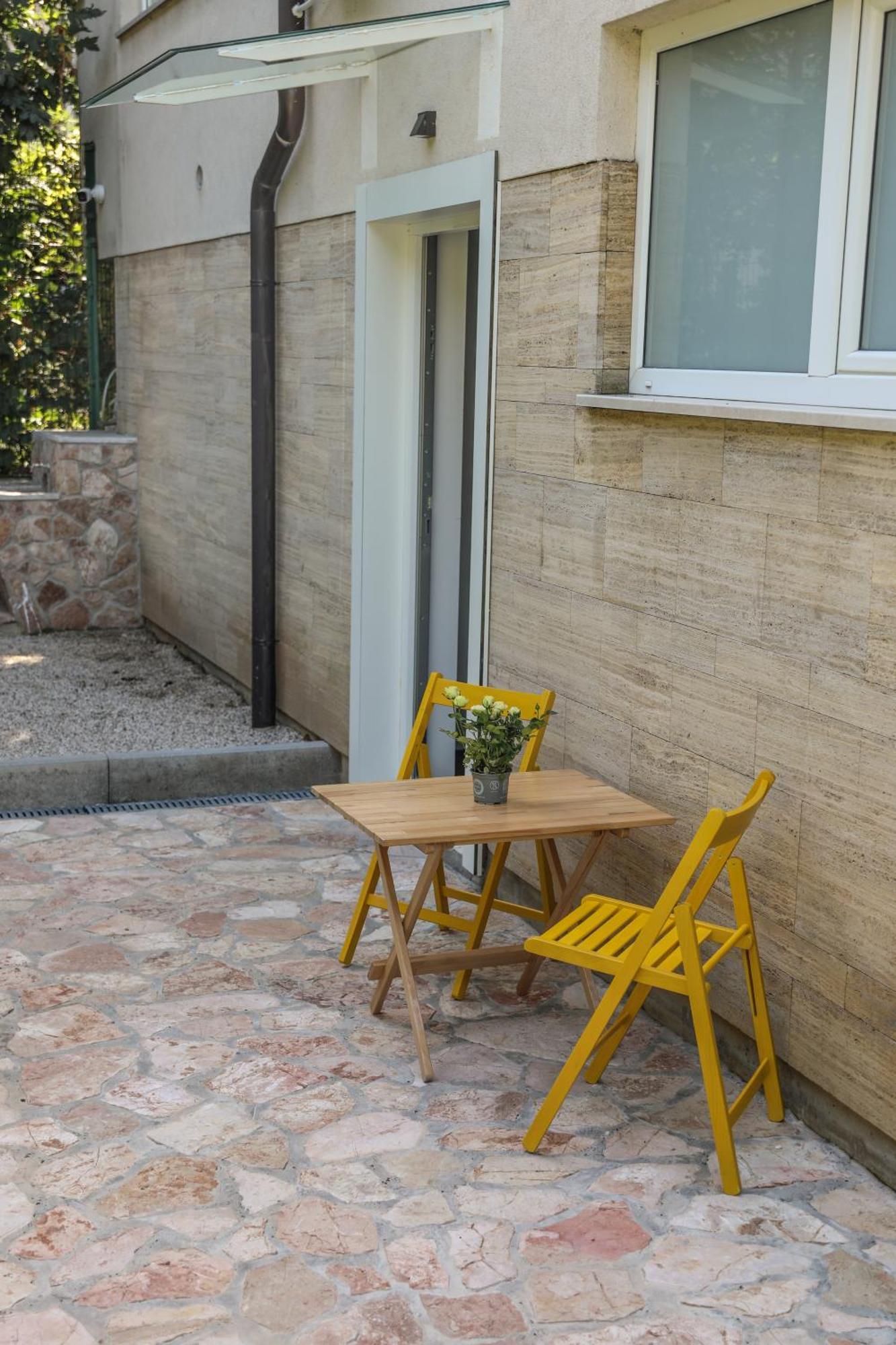 Studio Apartments Visit Point Saraybosna Dış mekan fotoğraf