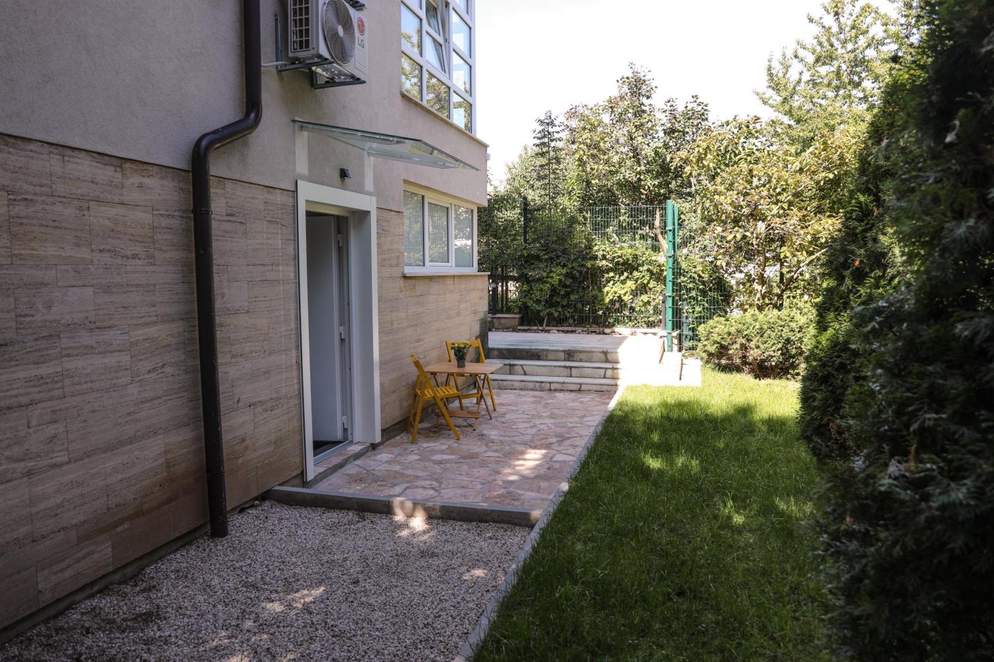 Studio Apartments Visit Point Saraybosna Dış mekan fotoğraf