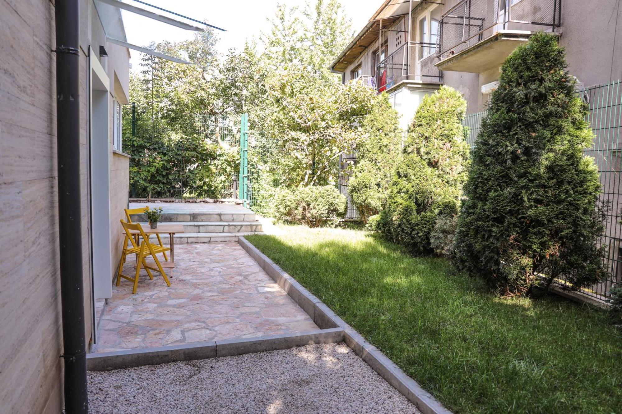 Studio Apartments Visit Point Saraybosna Dış mekan fotoğraf