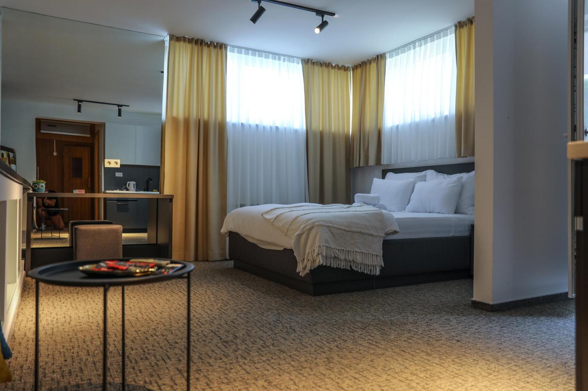 Studio Apartments Visit Point Saraybosna Dış mekan fotoğraf