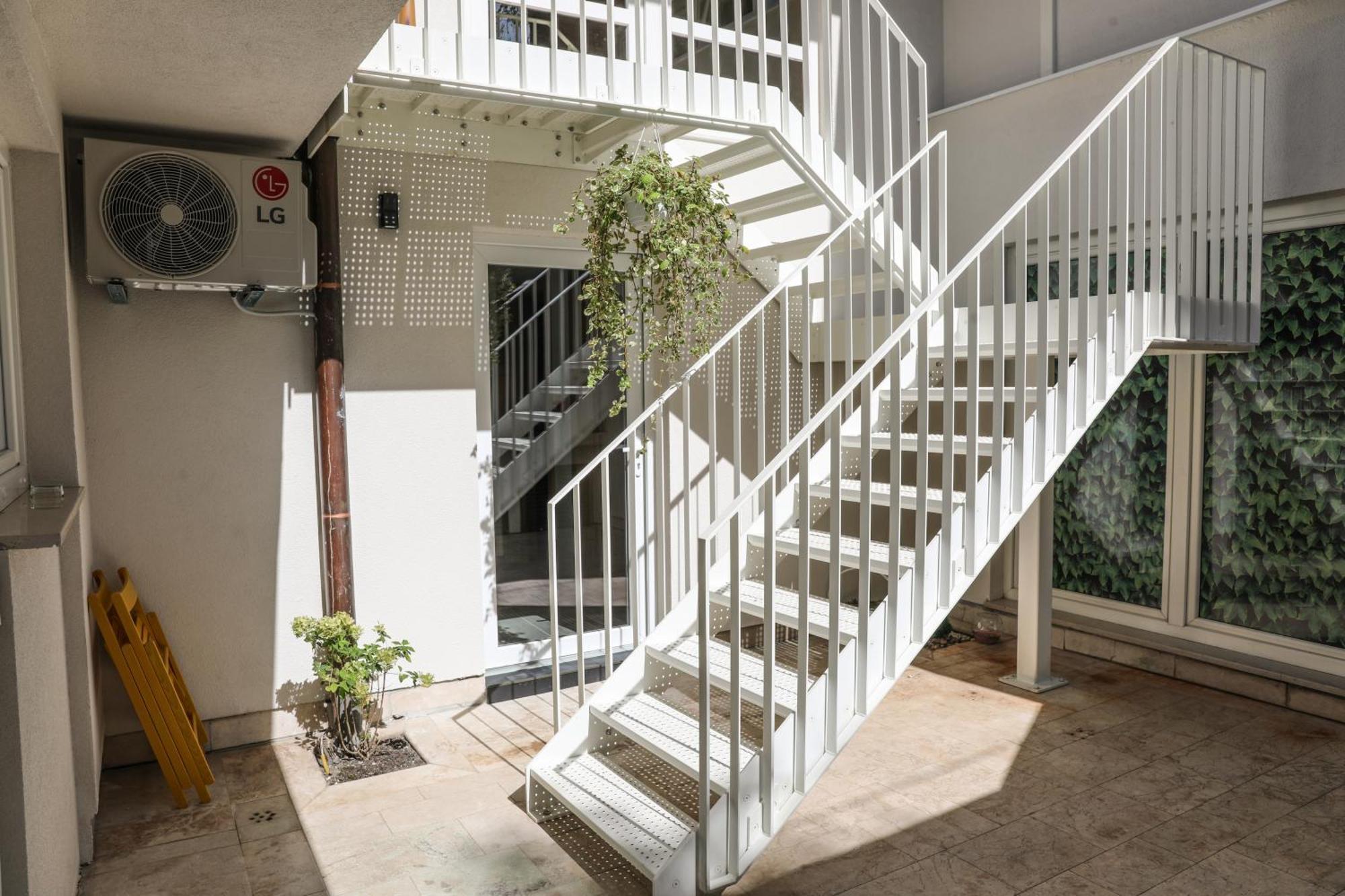 Studio Apartments Visit Point Saraybosna Dış mekan fotoğraf