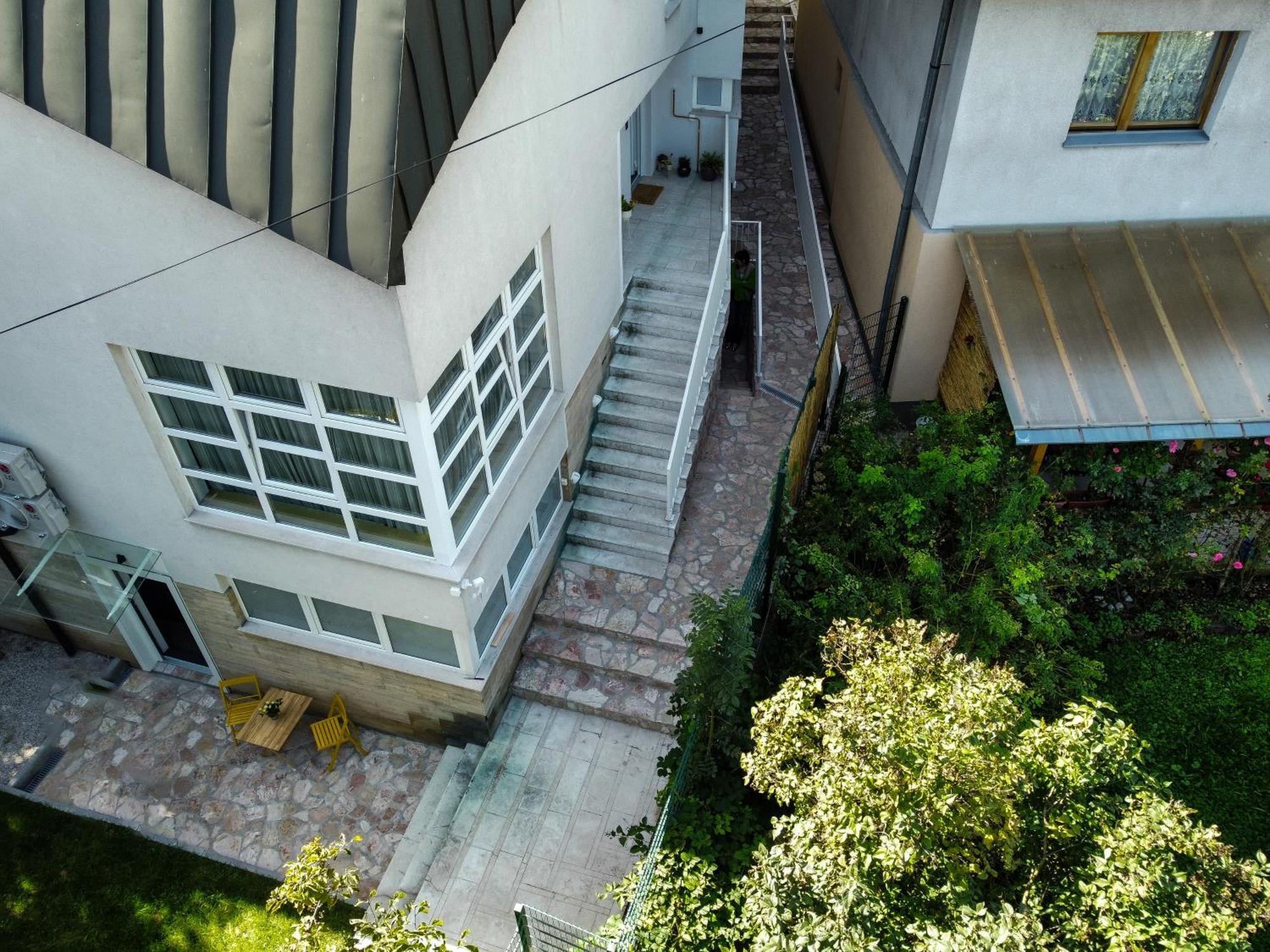 Studio Apartments Visit Point Saraybosna Dış mekan fotoğraf