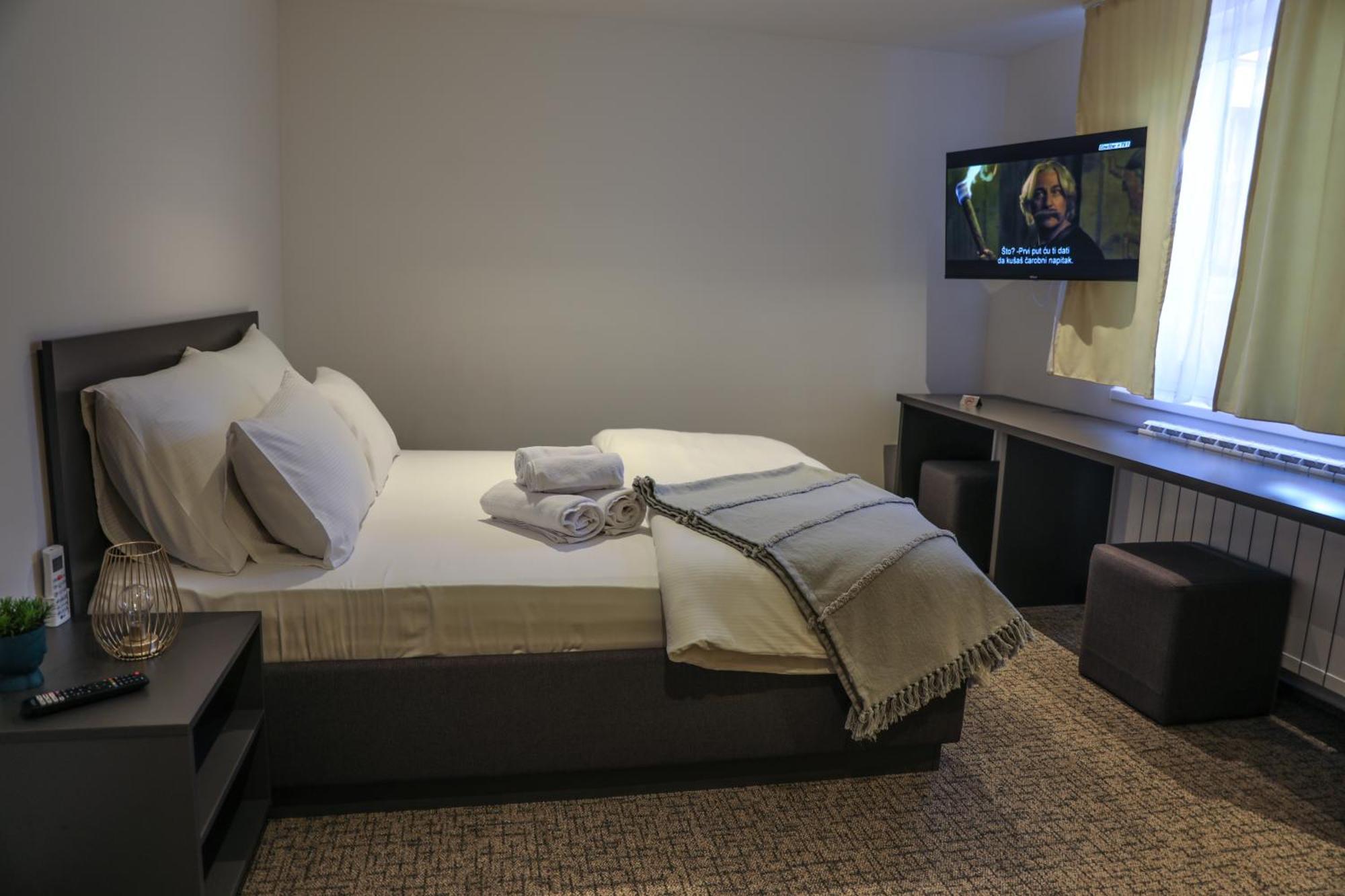 Studio Apartments Visit Point Saraybosna Dış mekan fotoğraf
