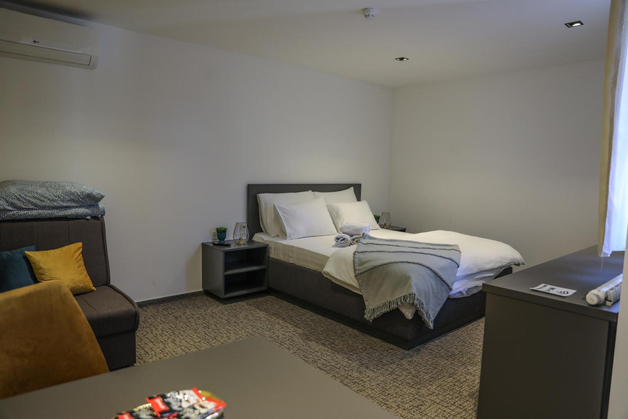 Studio Apartments Visit Point Saraybosna Dış mekan fotoğraf