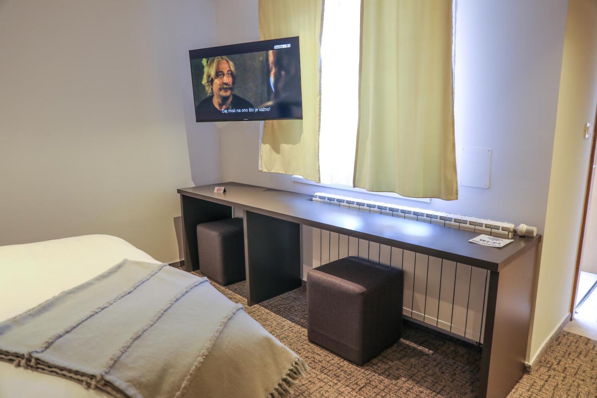 Studio Apartments Visit Point Saraybosna Dış mekan fotoğraf