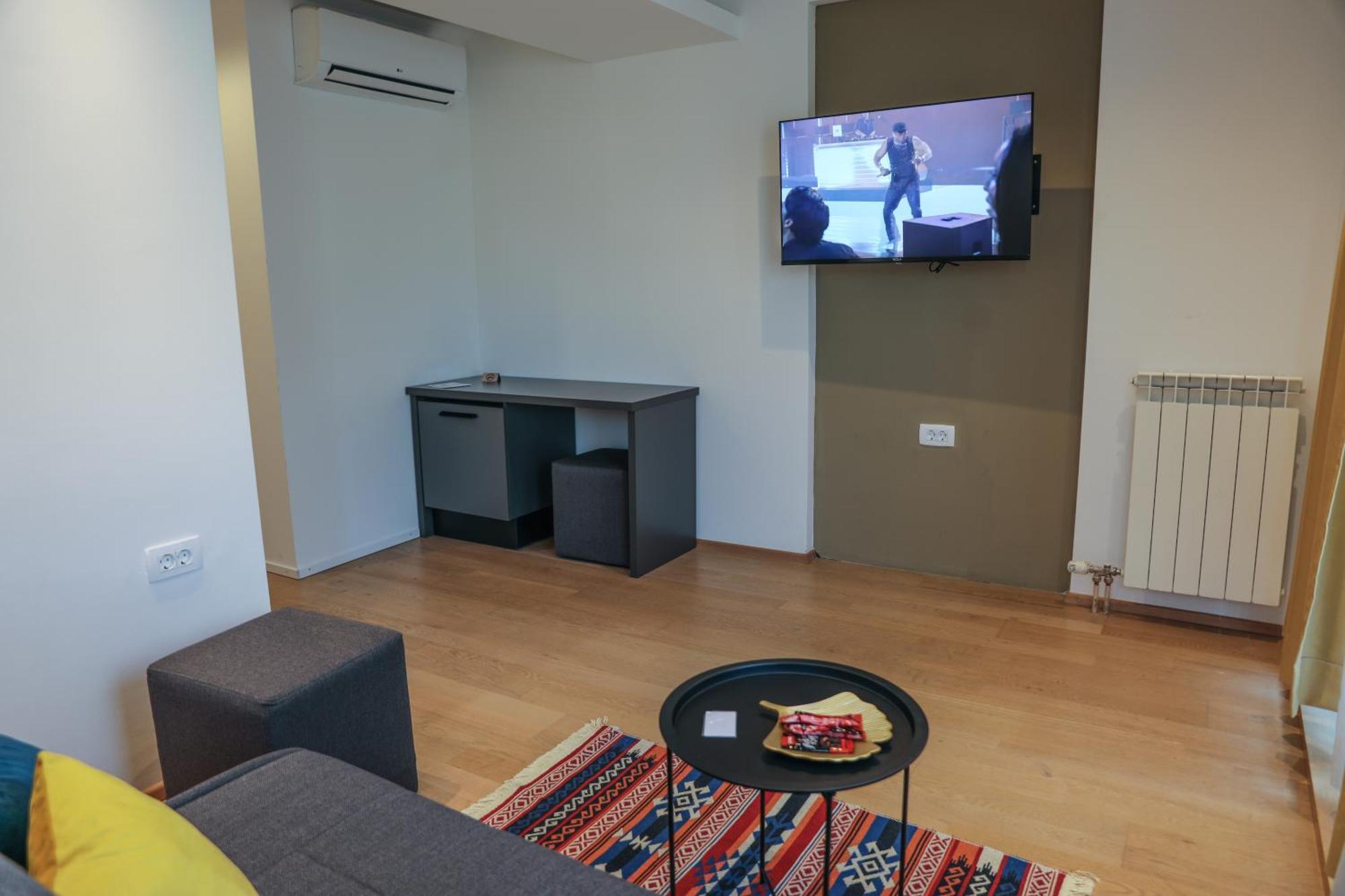 Studio Apartments Visit Point Saraybosna Dış mekan fotoğraf