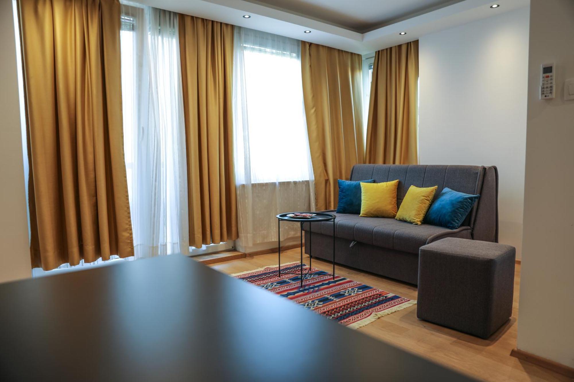 Studio Apartments Visit Point Saraybosna Dış mekan fotoğraf