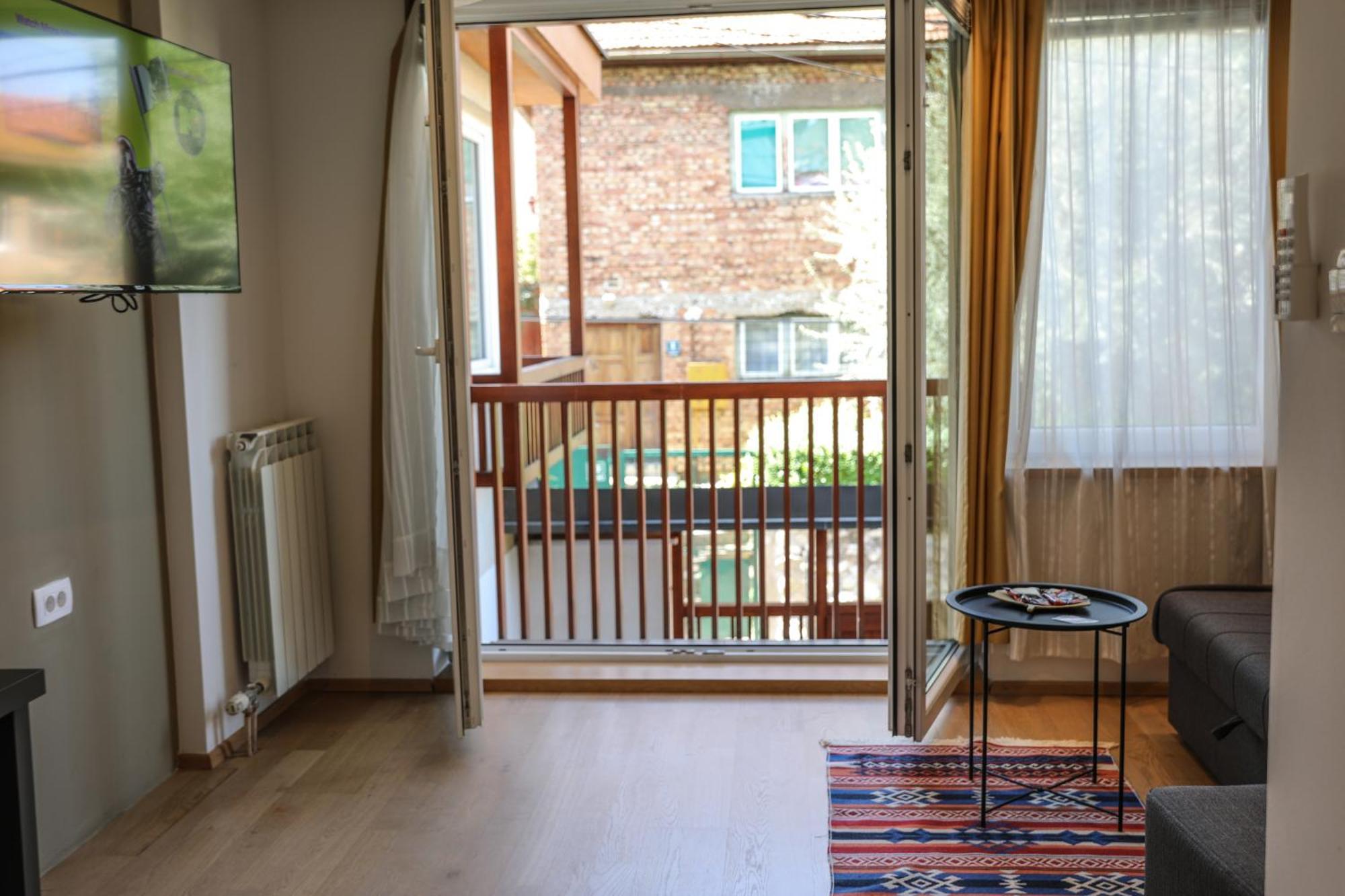 Studio Apartments Visit Point Saraybosna Dış mekan fotoğraf