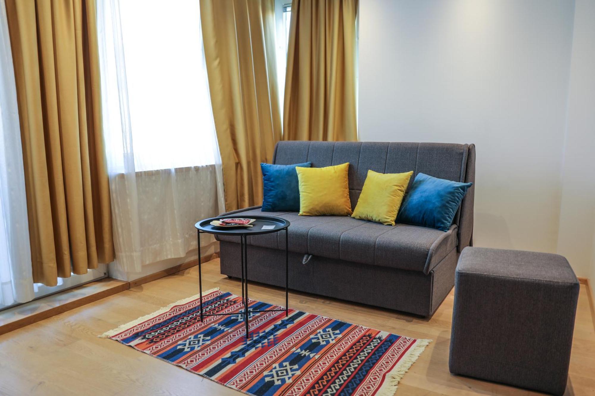 Studio Apartments Visit Point Saraybosna Dış mekan fotoğraf