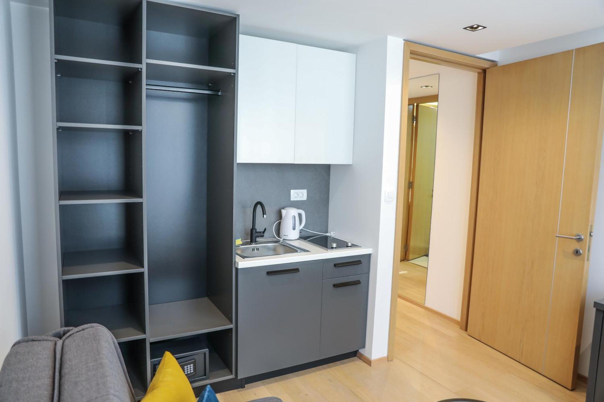 Studio Apartments Visit Point Saraybosna Dış mekan fotoğraf