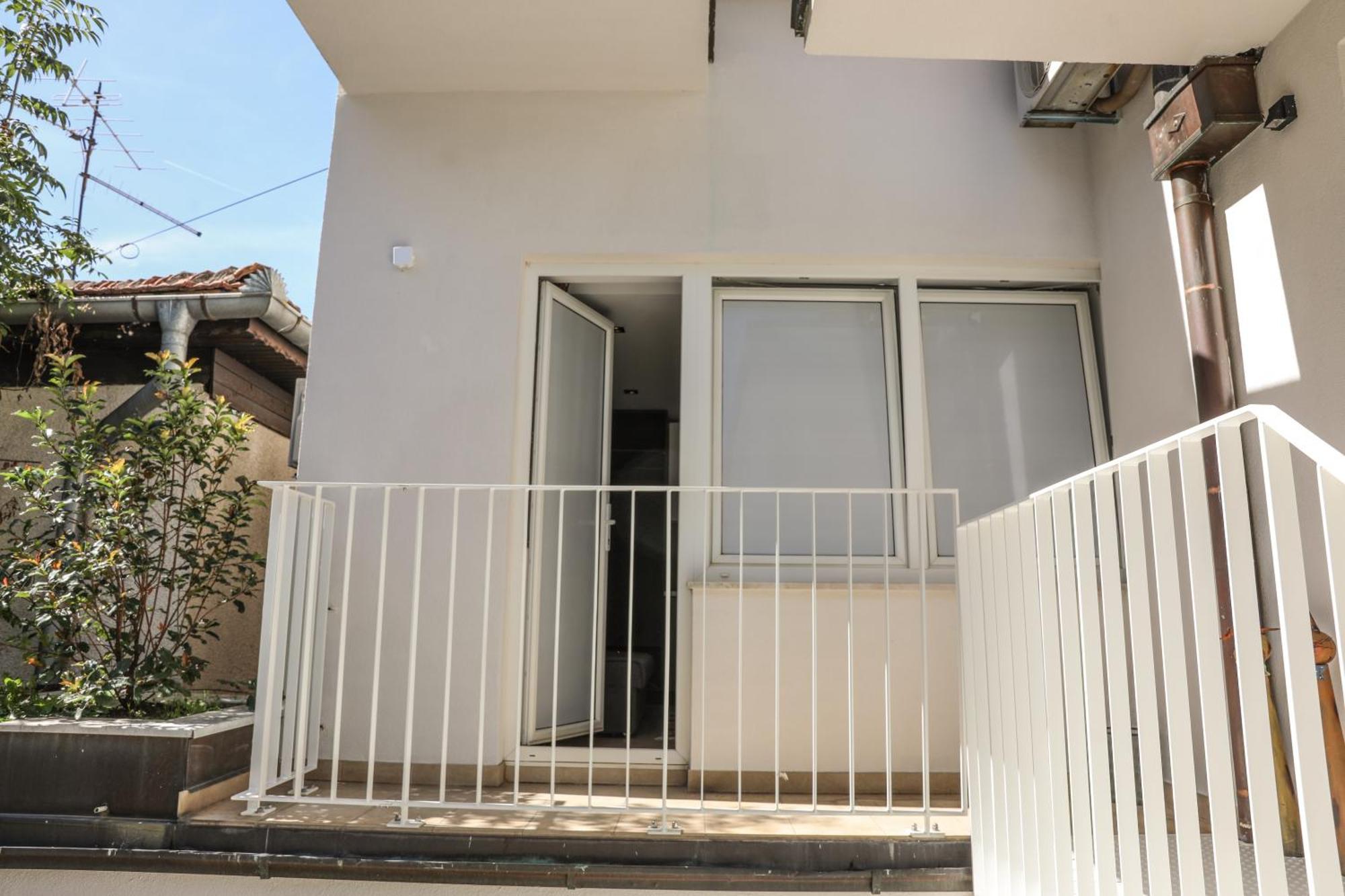 Studio Apartments Visit Point Saraybosna Dış mekan fotoğraf