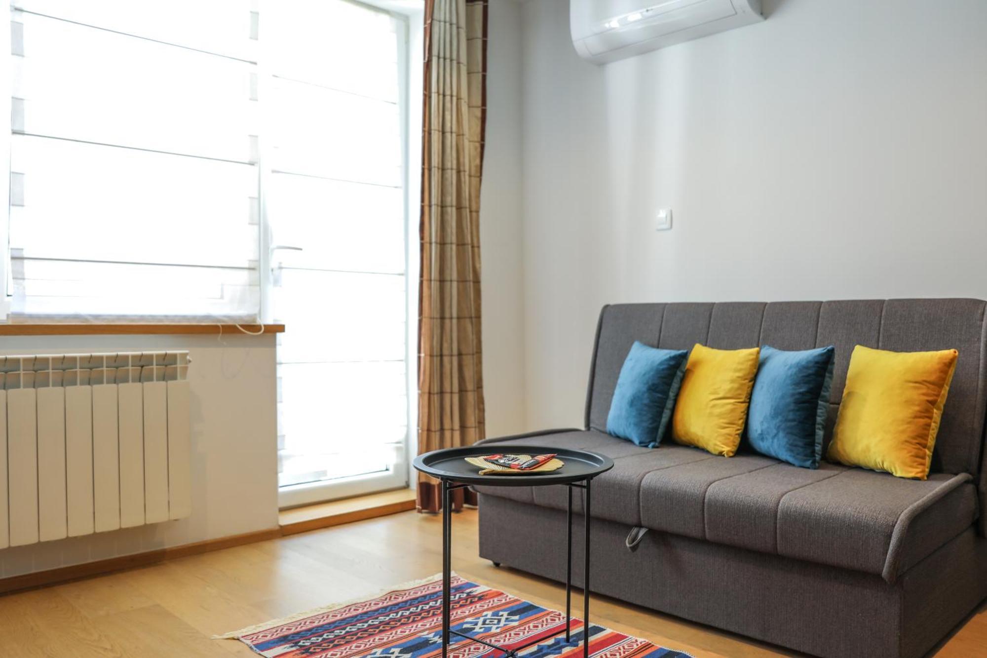 Studio Apartments Visit Point Saraybosna Dış mekan fotoğraf