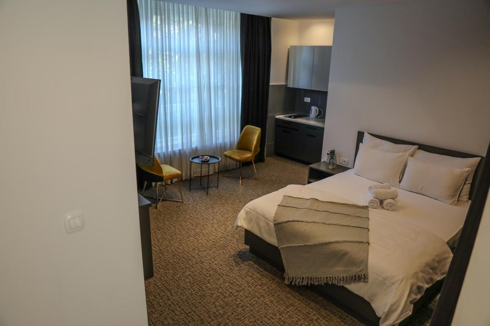 Studio Apartments Visit Point Saraybosna Dış mekan fotoğraf