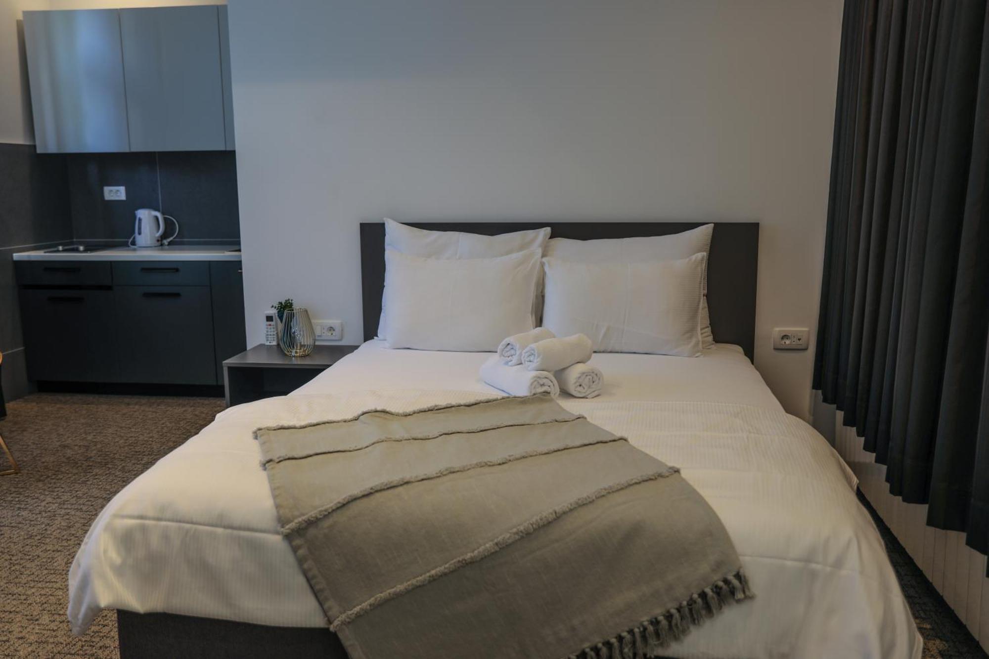 Studio Apartments Visit Point Saraybosna Dış mekan fotoğraf