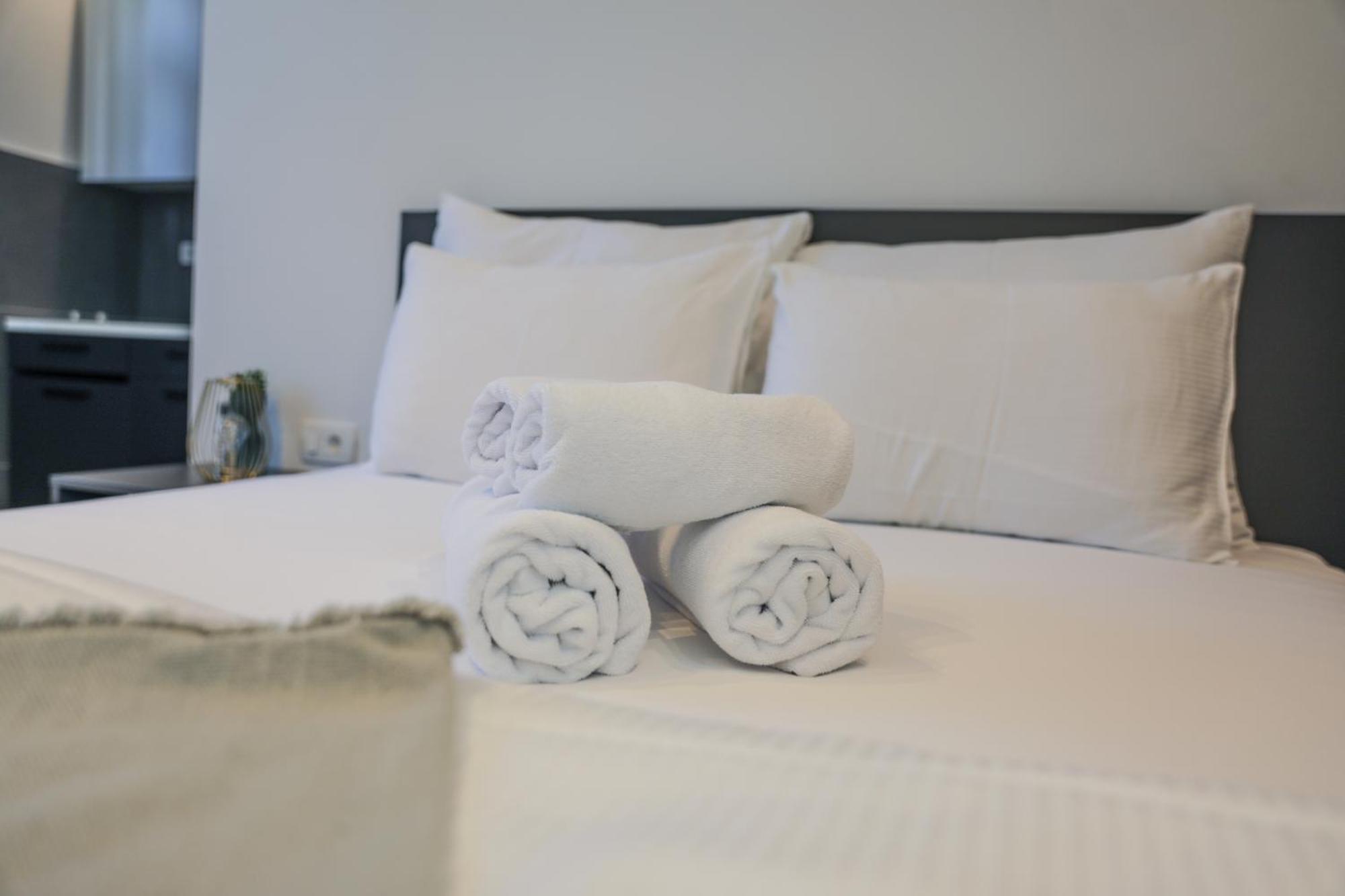 Studio Apartments Visit Point Saraybosna Dış mekan fotoğraf