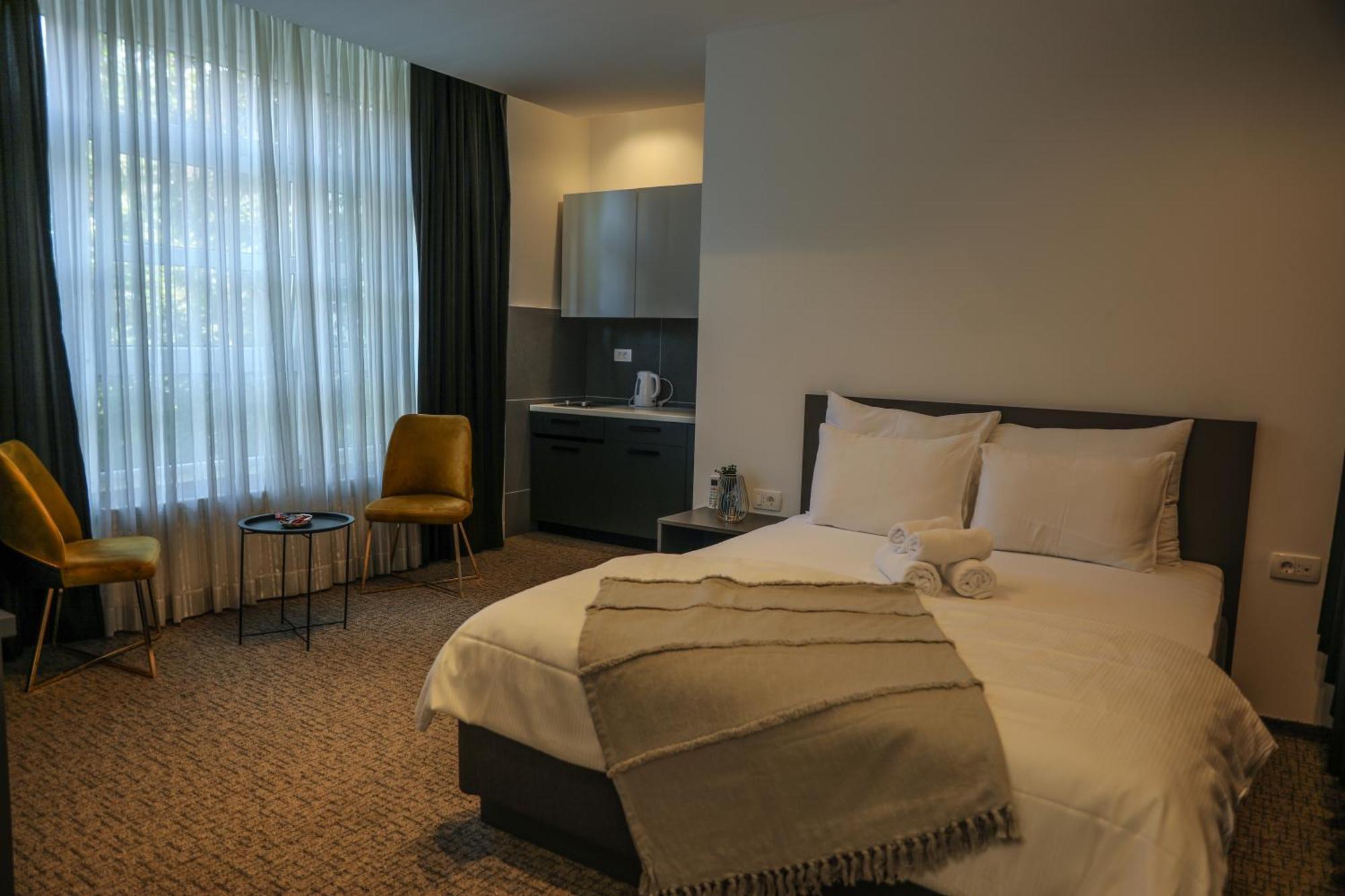 Studio Apartments Visit Point Saraybosna Dış mekan fotoğraf