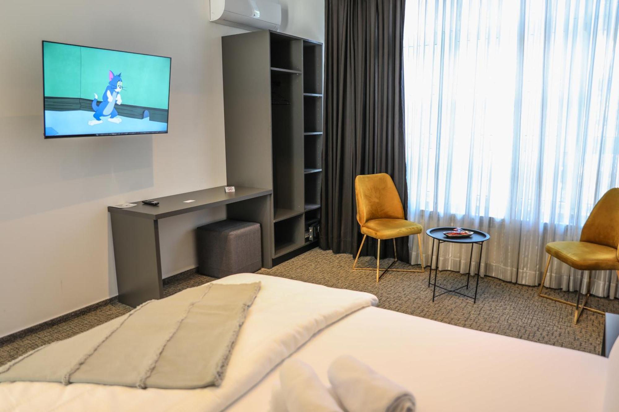 Studio Apartments Visit Point Saraybosna Dış mekan fotoğraf