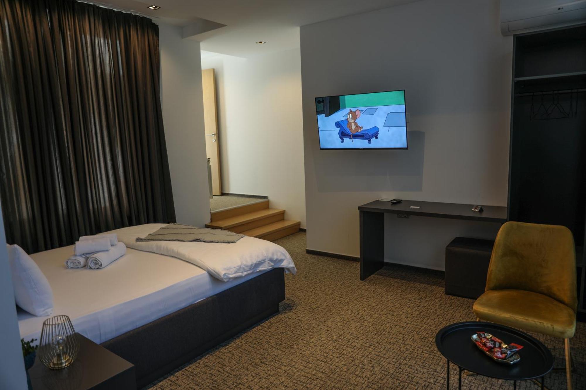 Studio Apartments Visit Point Saraybosna Dış mekan fotoğraf