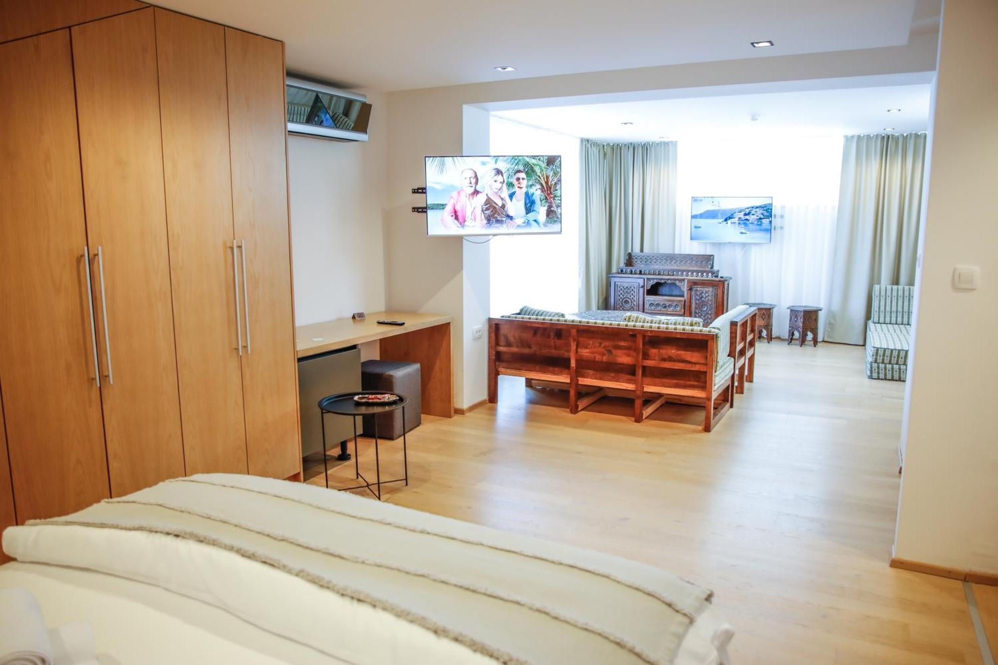 Studio Apartments Visit Point Saraybosna Dış mekan fotoğraf