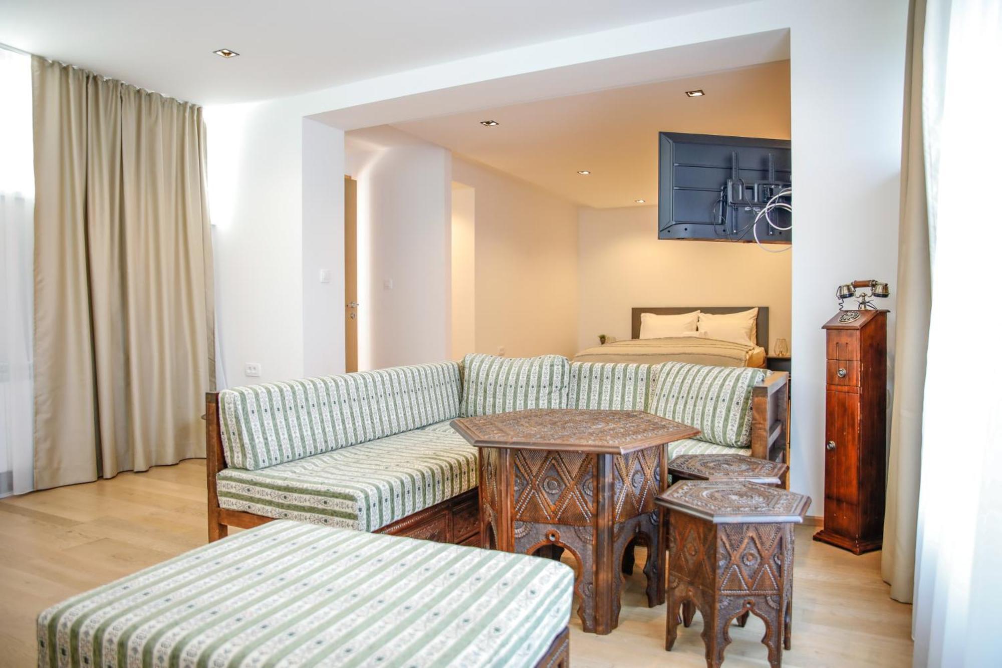Studio Apartments Visit Point Saraybosna Dış mekan fotoğraf