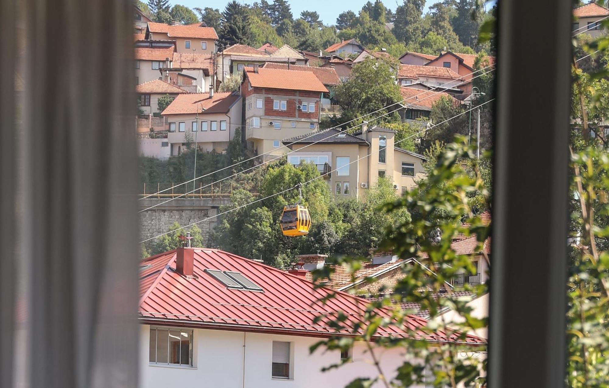 Studio Apartments Visit Point Saraybosna Dış mekan fotoğraf